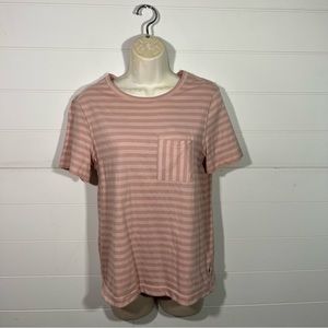 The north face crew neck tee